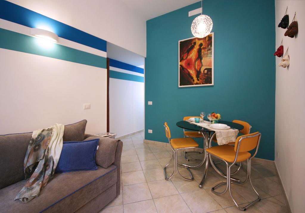 Sebeto Toledo Apartment Наполи Екстериор снимка