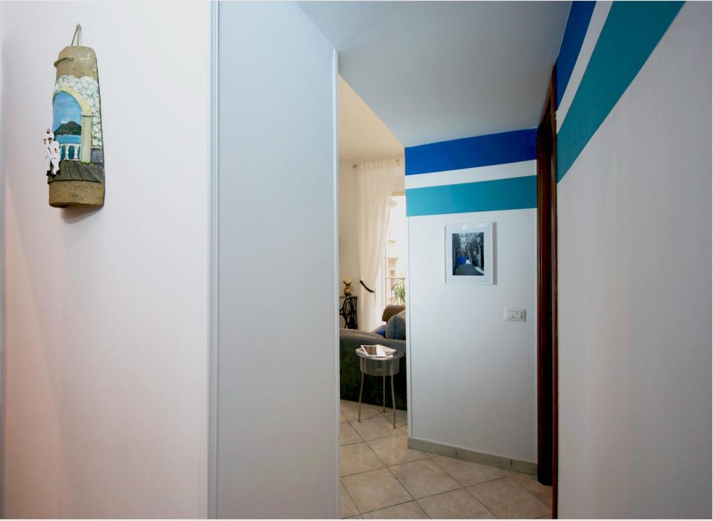 Sebeto Toledo Apartment Наполи Екстериор снимка